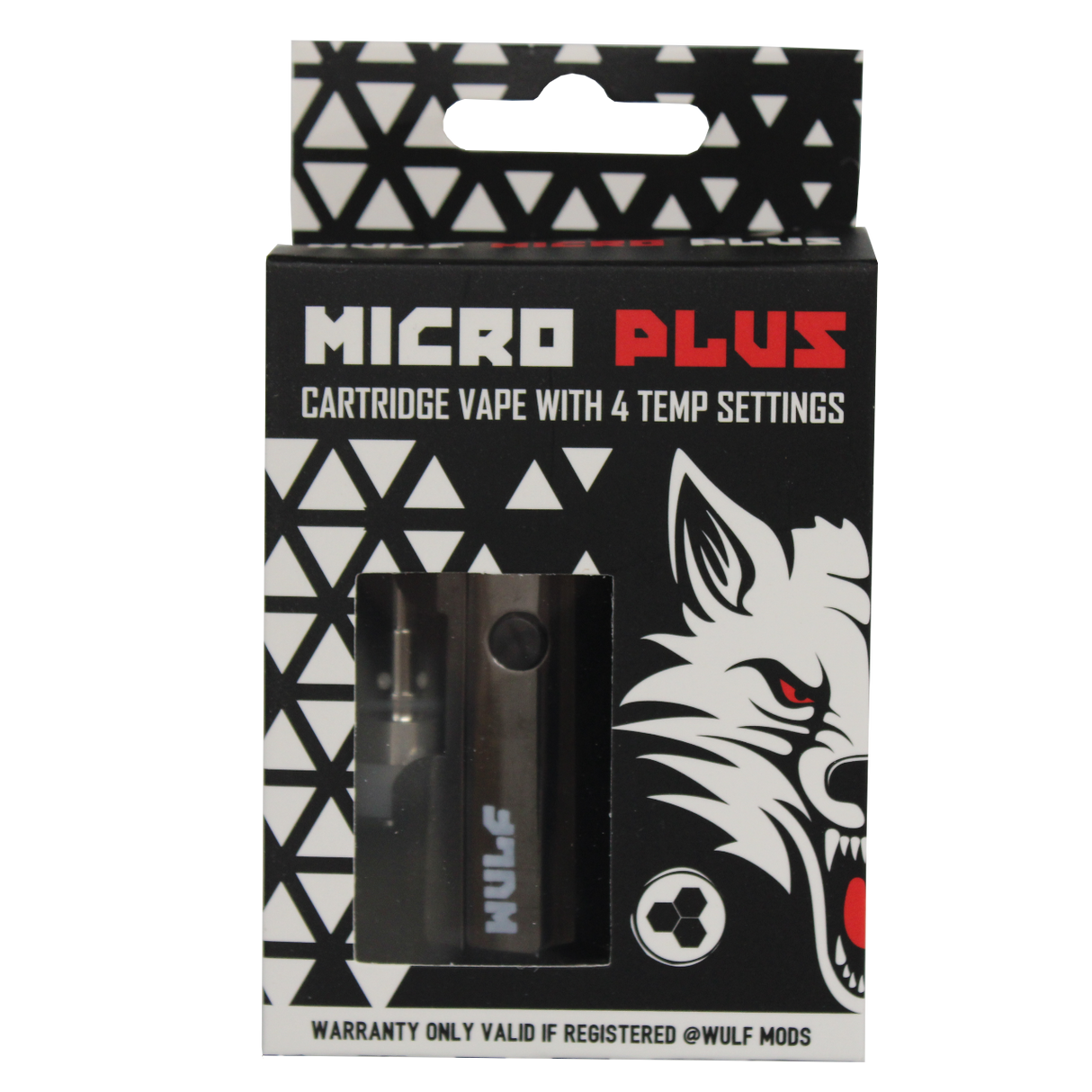 Wulf Micro Plus Cartridge Vaporizer