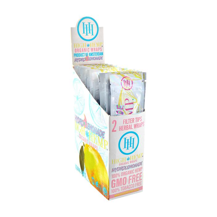 High Hemp Cones Hydro Lemonade 2ct 15pk