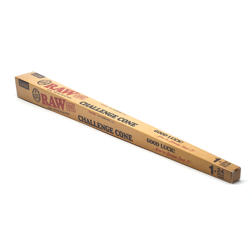 RAW The Challenge Preroll 24" Cone