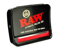 RAW Automatic Rolling Box