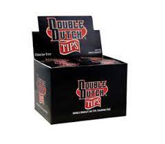 Double Dutch Filter Tips 100ct 24pk
