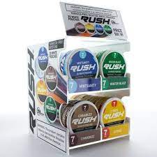 Rush 3mg Nicotine Pouches 5ct