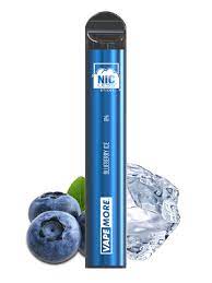 Nicless Vape 2000 Puffs 10Ct