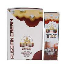 True Hemp Wraps 2ct 25pk