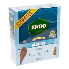Endo Organic Hemp Wraps 4ct 15pk