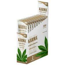 Karma Hemp Wraps 2ct 25pk