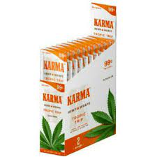 Karma Hemp Wraps 2ct 25pk