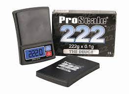 Pro Scale 222 The Deuce