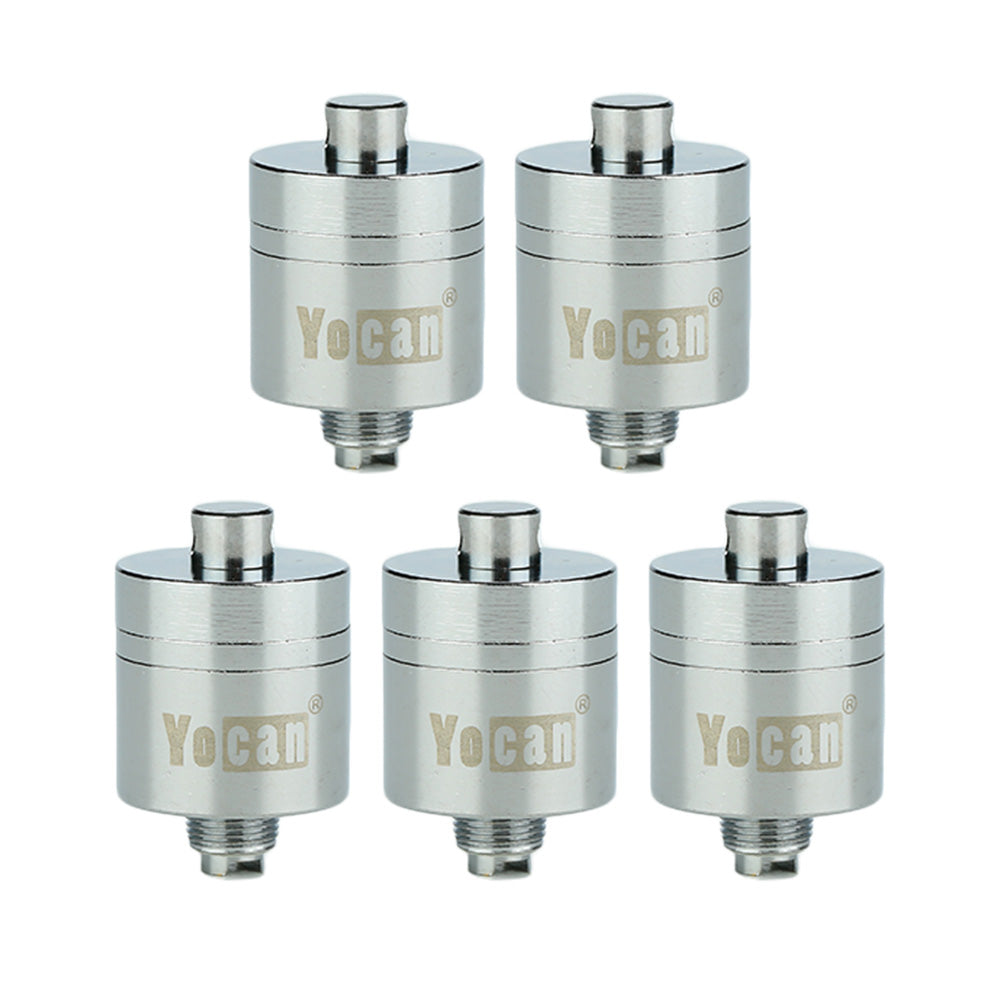 Yocan Evolve Plus XL Replacement Coils 5ct