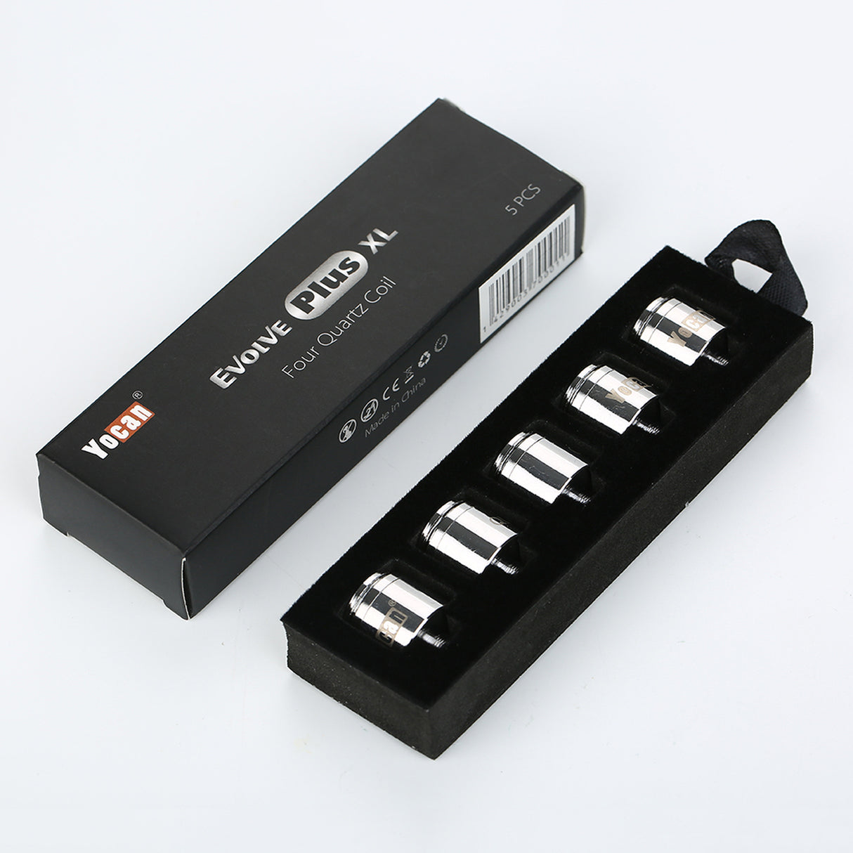 Yocan Evolve Plus XL Replacement Coils 5ct