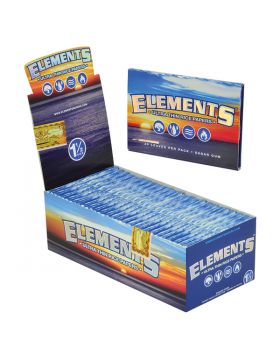 Elements - 50ct. 1 1/4 Size Papers - 25pk.