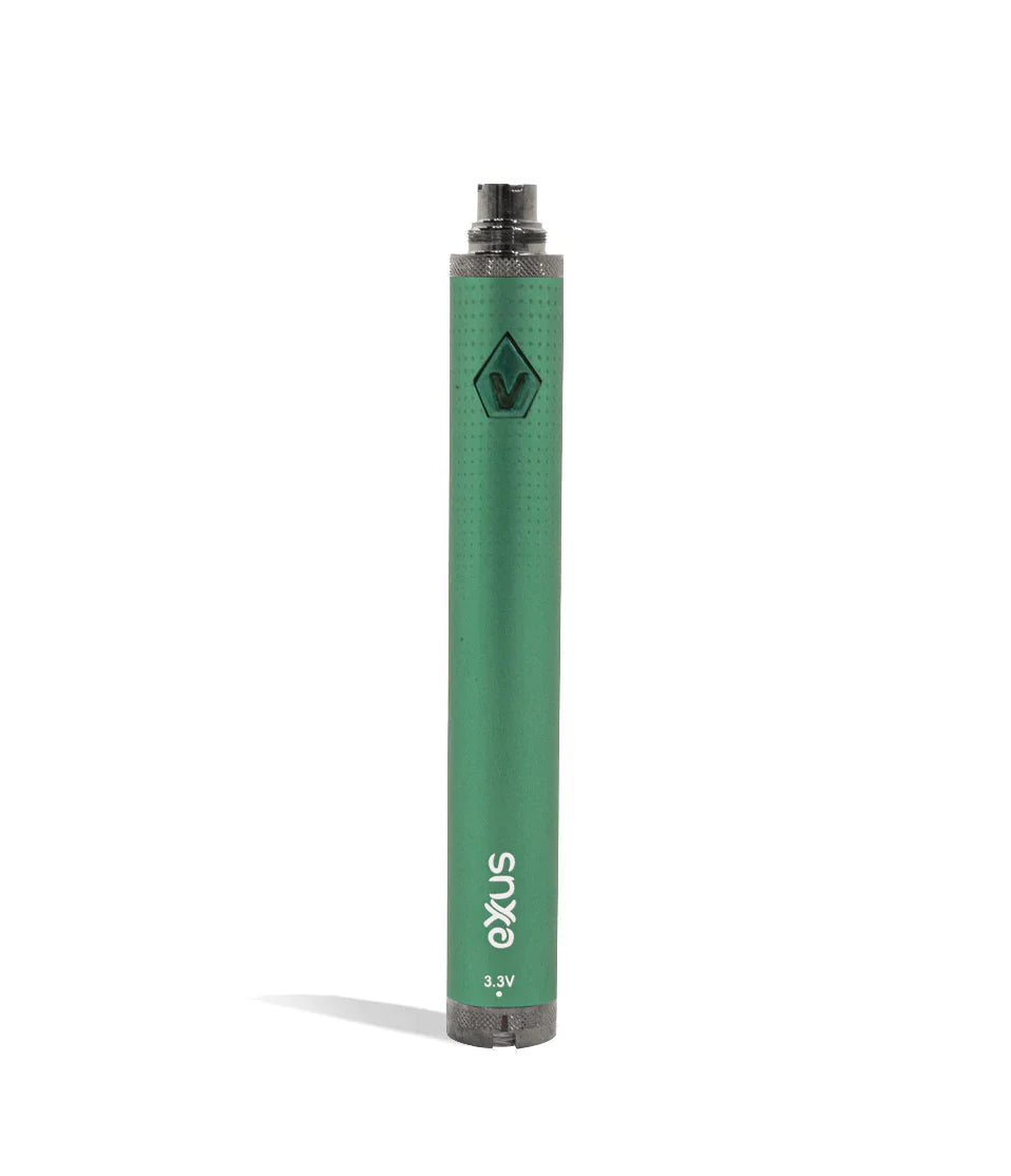 Exxus 1600mAh 510 Battery 12ct Display – Assorted Colors
