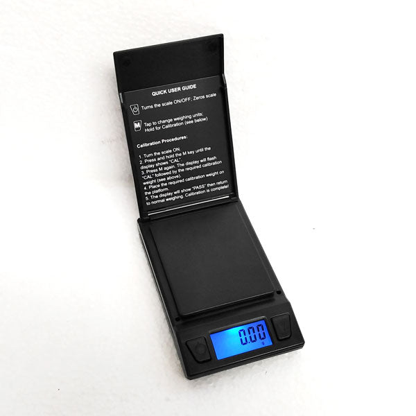 Fast Weigh TR 120 Black