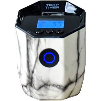 Octave Terp Timer Temperature Reader