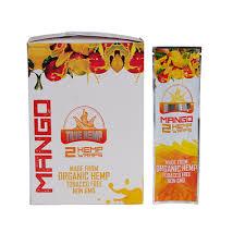 True Hemp Wraps 2ct 25pk