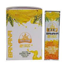 True Hemp Wraps 2ct 25pk