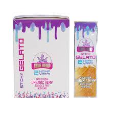 True Hemp Wraps 2ct 25pk