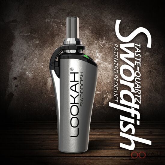 Lookah Swordfish 950mAh Wax Vaporizer Pen