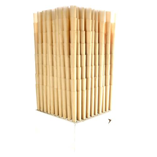 Medi Redi King Size All Natural Hemp Cones 800ct