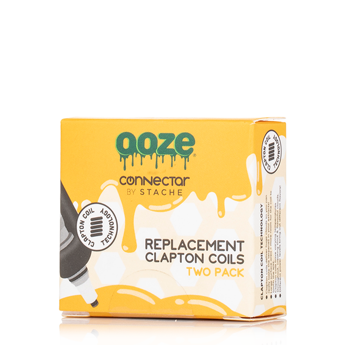 Ooze Connector Replacement Coil 2ct