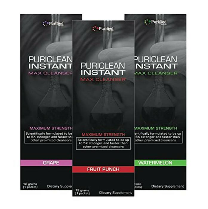 Puriclean Instant Max Cleanser
