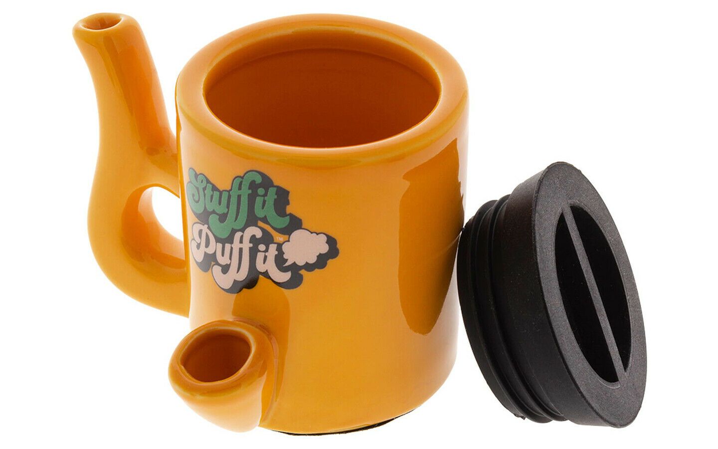 Stuff It Puff It 3pc Stash Mug Pipe