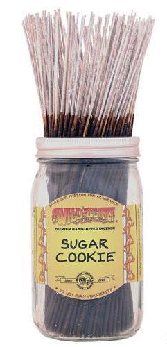 Wild Berry Sugar Cookie Incense Sticks 100ct