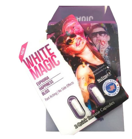 WHITE MAGIC