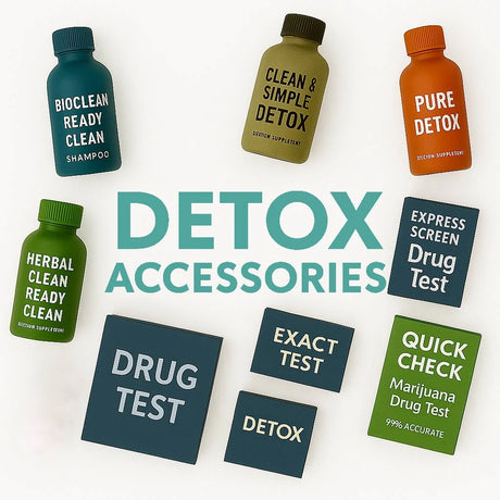 Detox Accessories