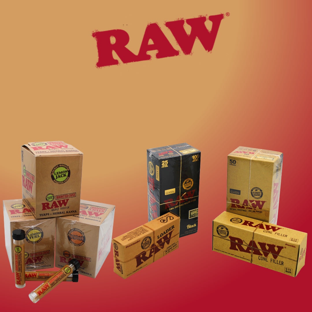 RAW Products