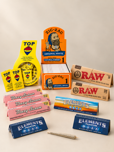 Rolling papers
