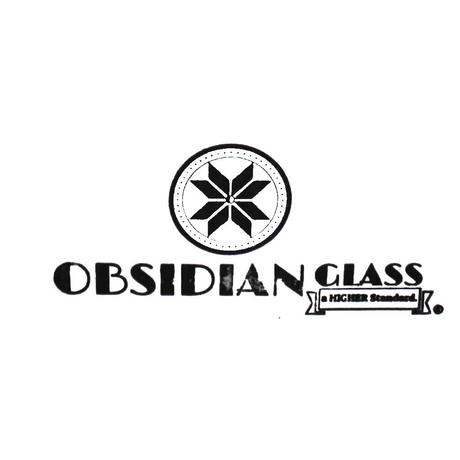 OBSIDIAN GLASS