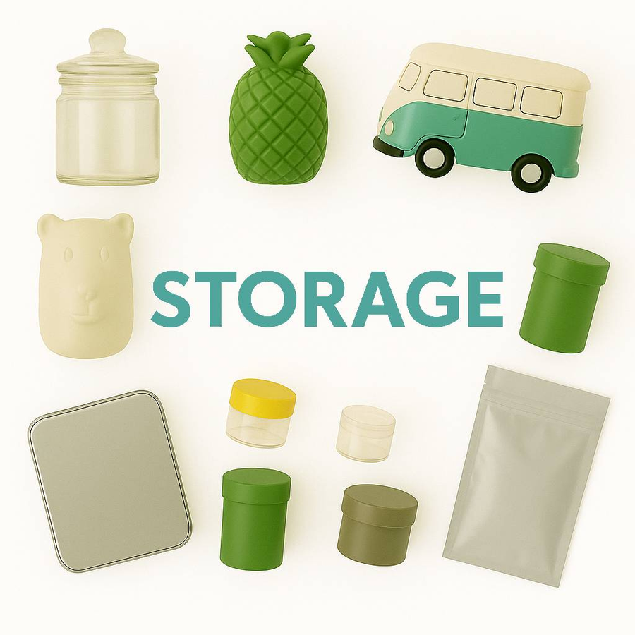 Zion Distribution Smoke Shop and Dispensary Supplies