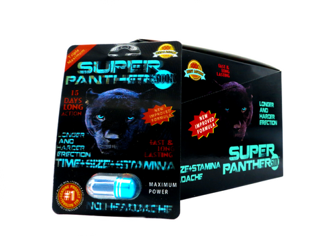 SUPER PANTHER