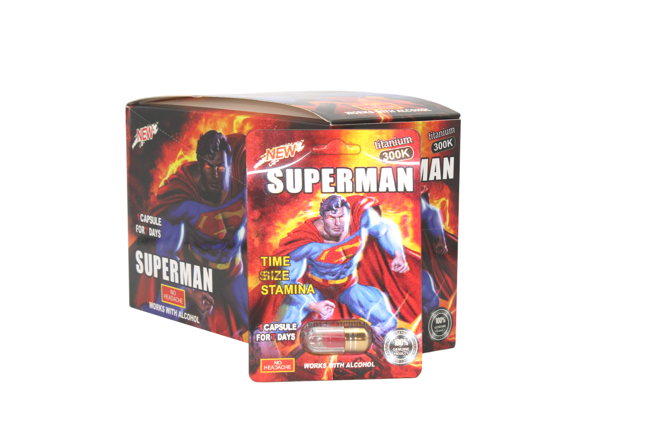 SUPERMAN