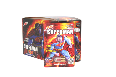 SUPERMAN