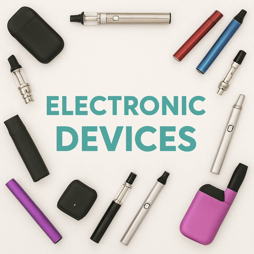 Vaporizer & Batteries