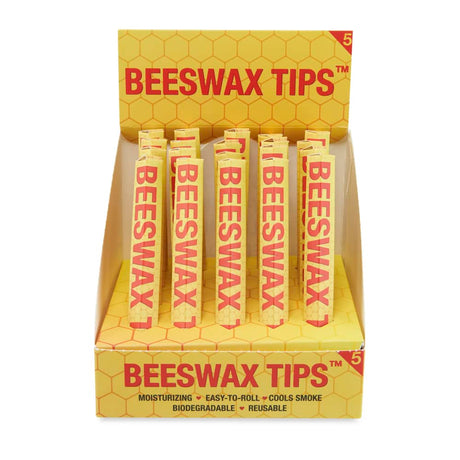 BEESWAX TIPS