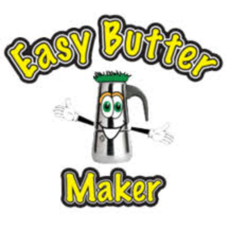 Easy Butter Maker
