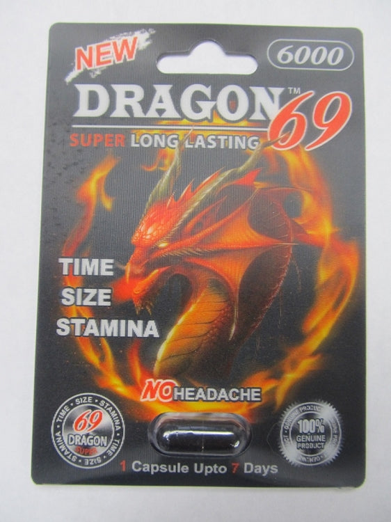 DRAGON 69