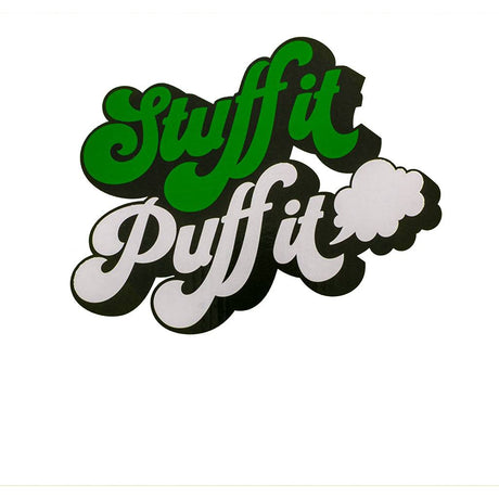 Stuff it Puff it