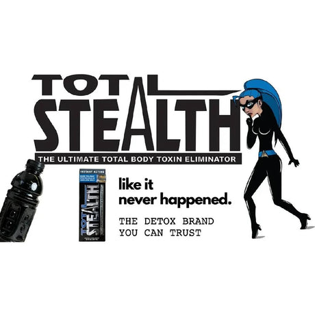 STEALTH DETOX