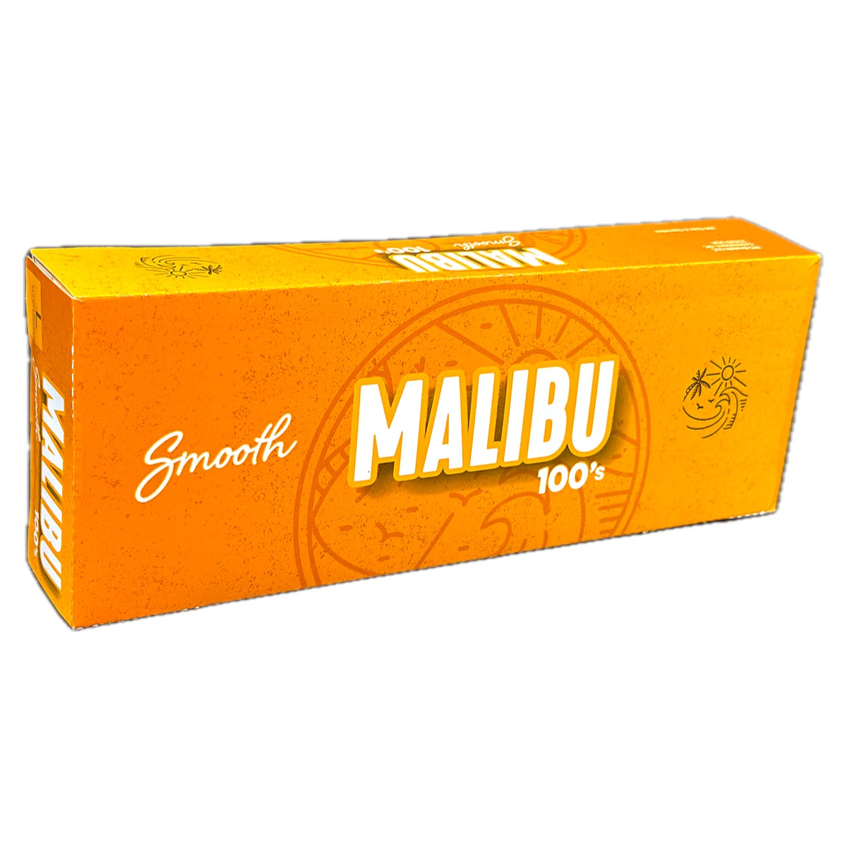 MALIBU SMOOTH 100 BOX/10CT