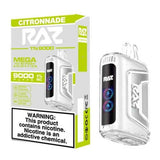 RAZ TN9000 Disposable Vape 5CT/Display