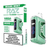 RAZ TN9000 Disposable Vape 5CT/Display