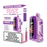 RAZ TN9000 Disposable Vape 5CT/Display