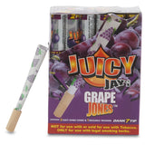 Juicy Jay's Grape Jones Cones 2ct 24pk