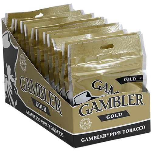 Gambler Pipe Tobacco