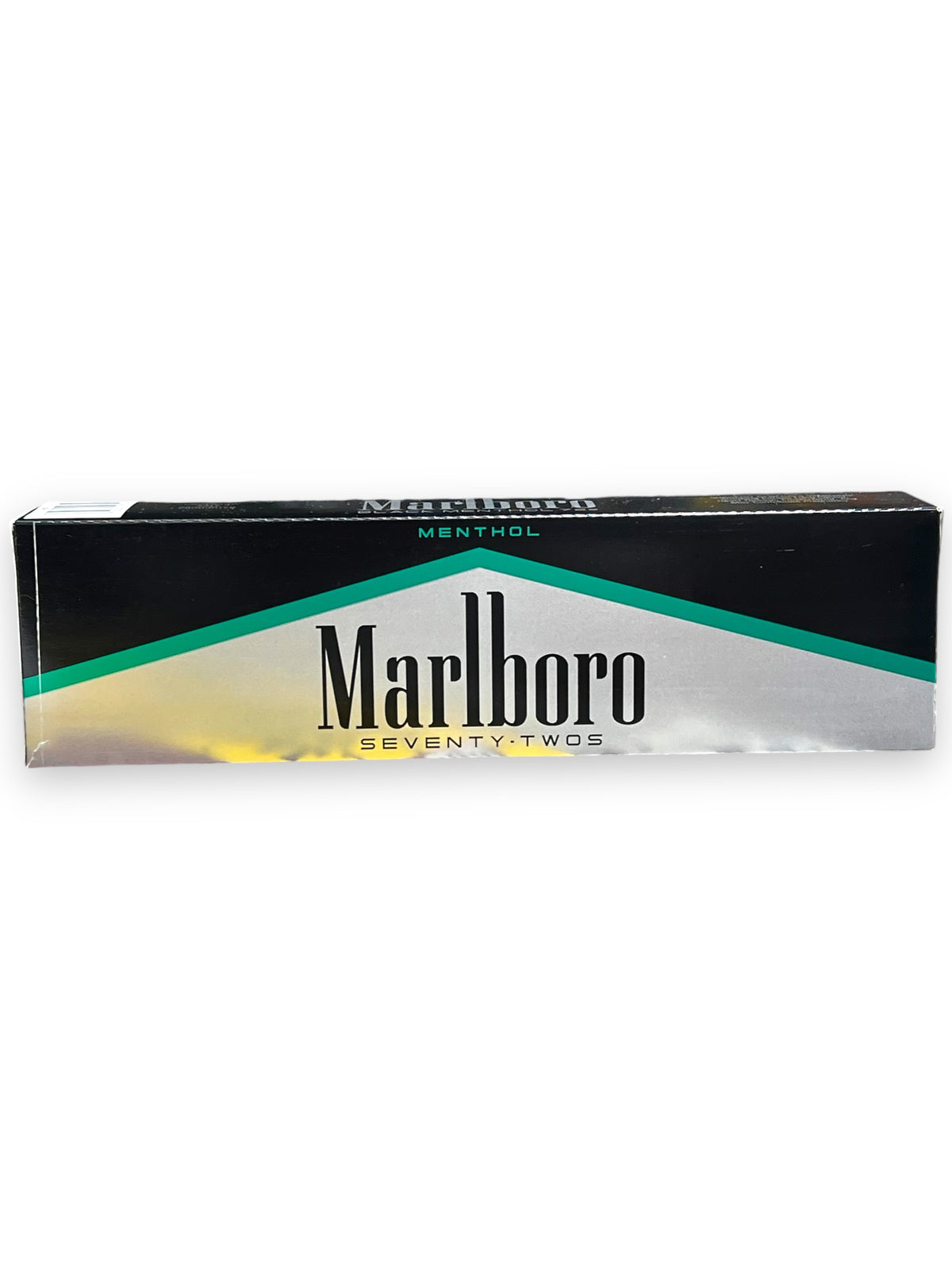 MARLBORO 72'S MENTHOL BLACK KING BOX / 10CT