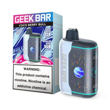 Geek Bar Pulse X2 50000 Puffs Disposable Vape 5CT/Display
